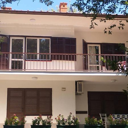 Apartman Kora Нивице Экстерьер фото