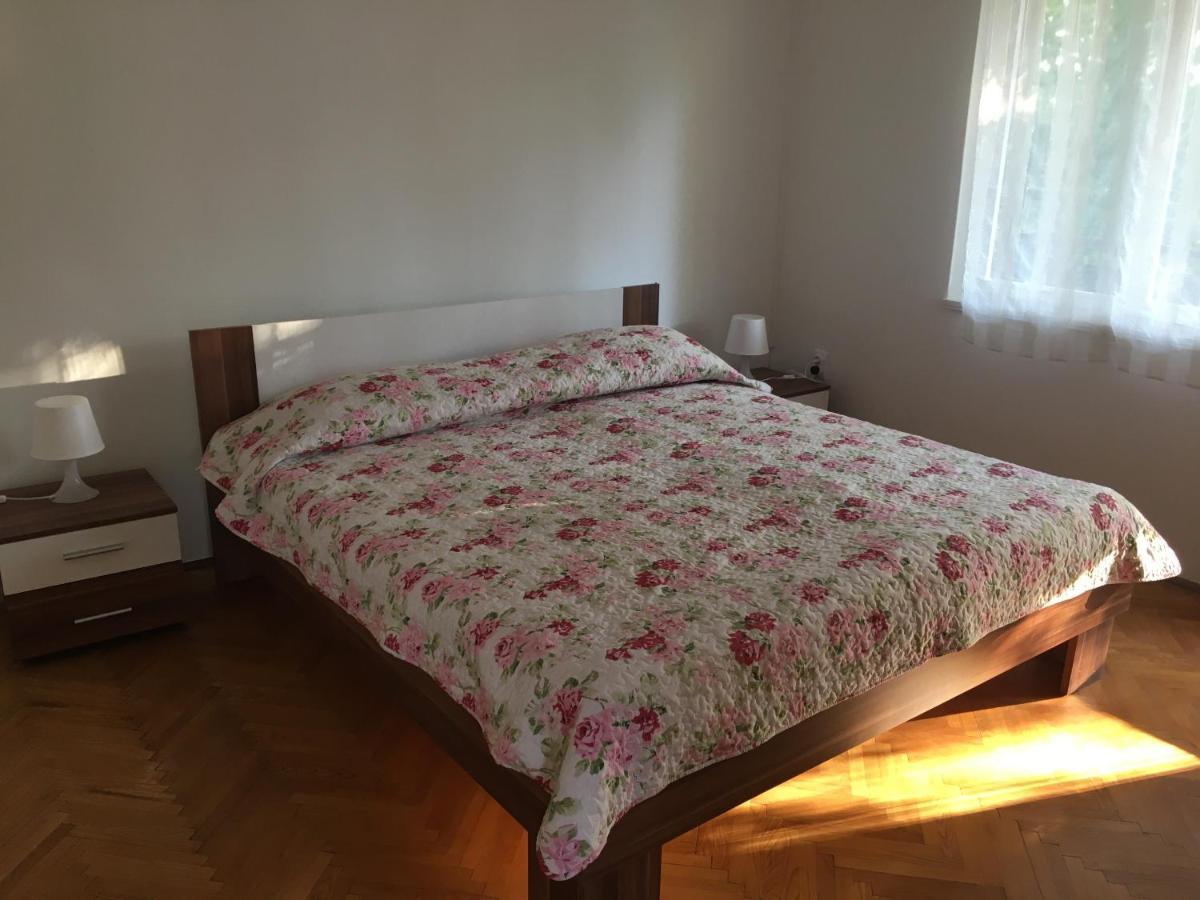 Apartman Kora Нивице Экстерьер фото