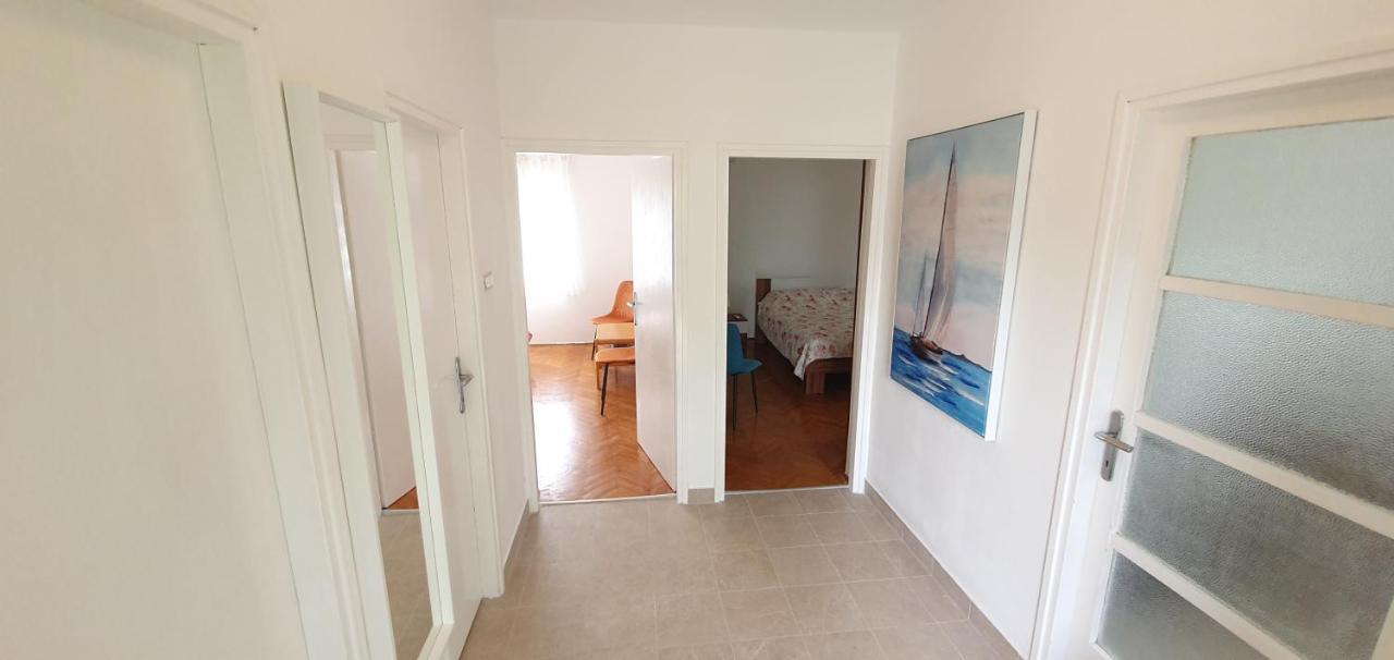 Apartman Kora Нивице Экстерьер фото