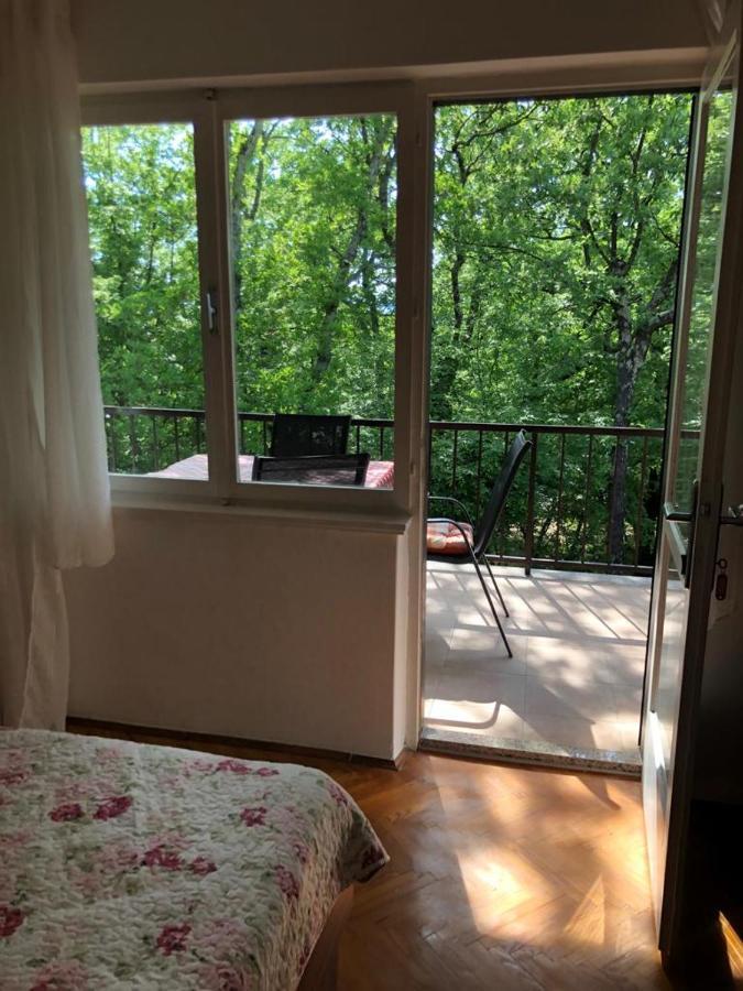 Apartman Kora Нивице Экстерьер фото
