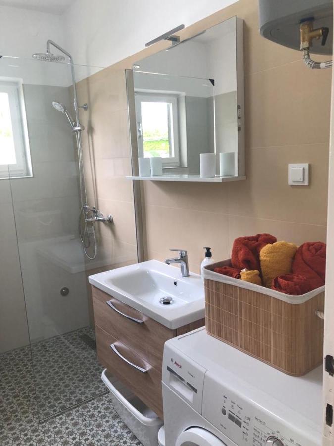 Apartman Kora Нивице Экстерьер фото