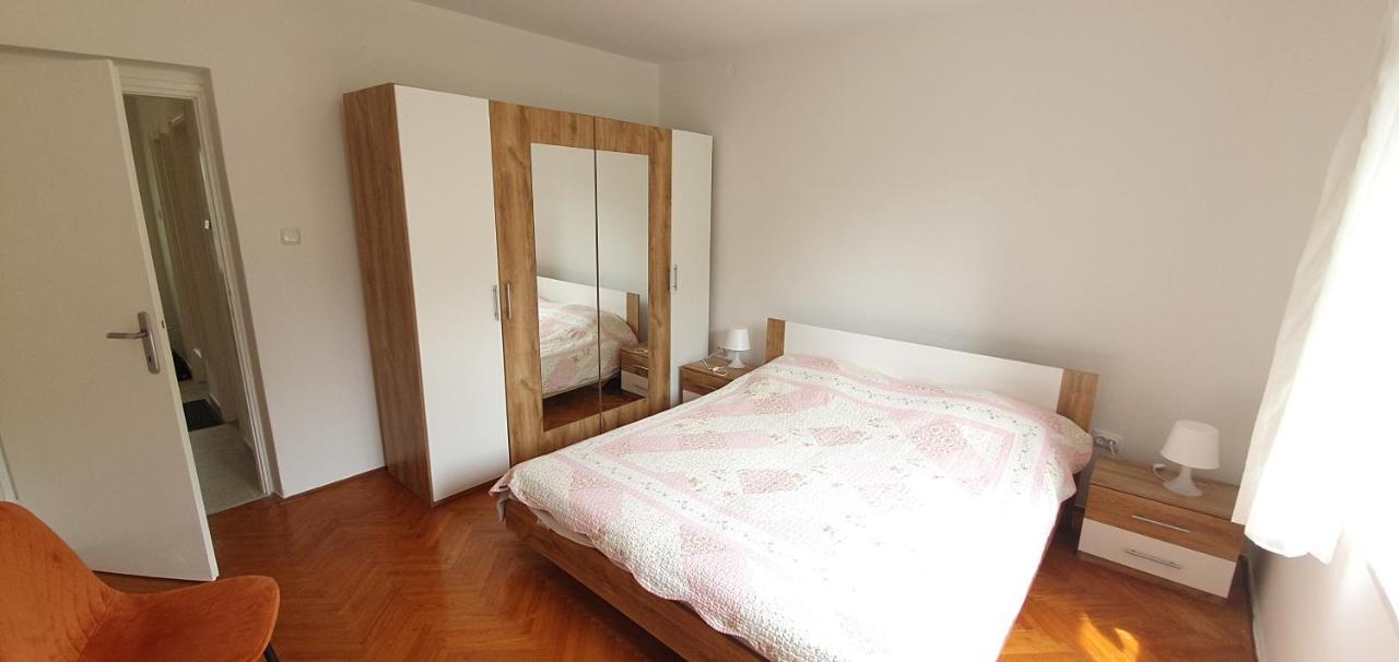 Apartman Kora Нивице Экстерьер фото