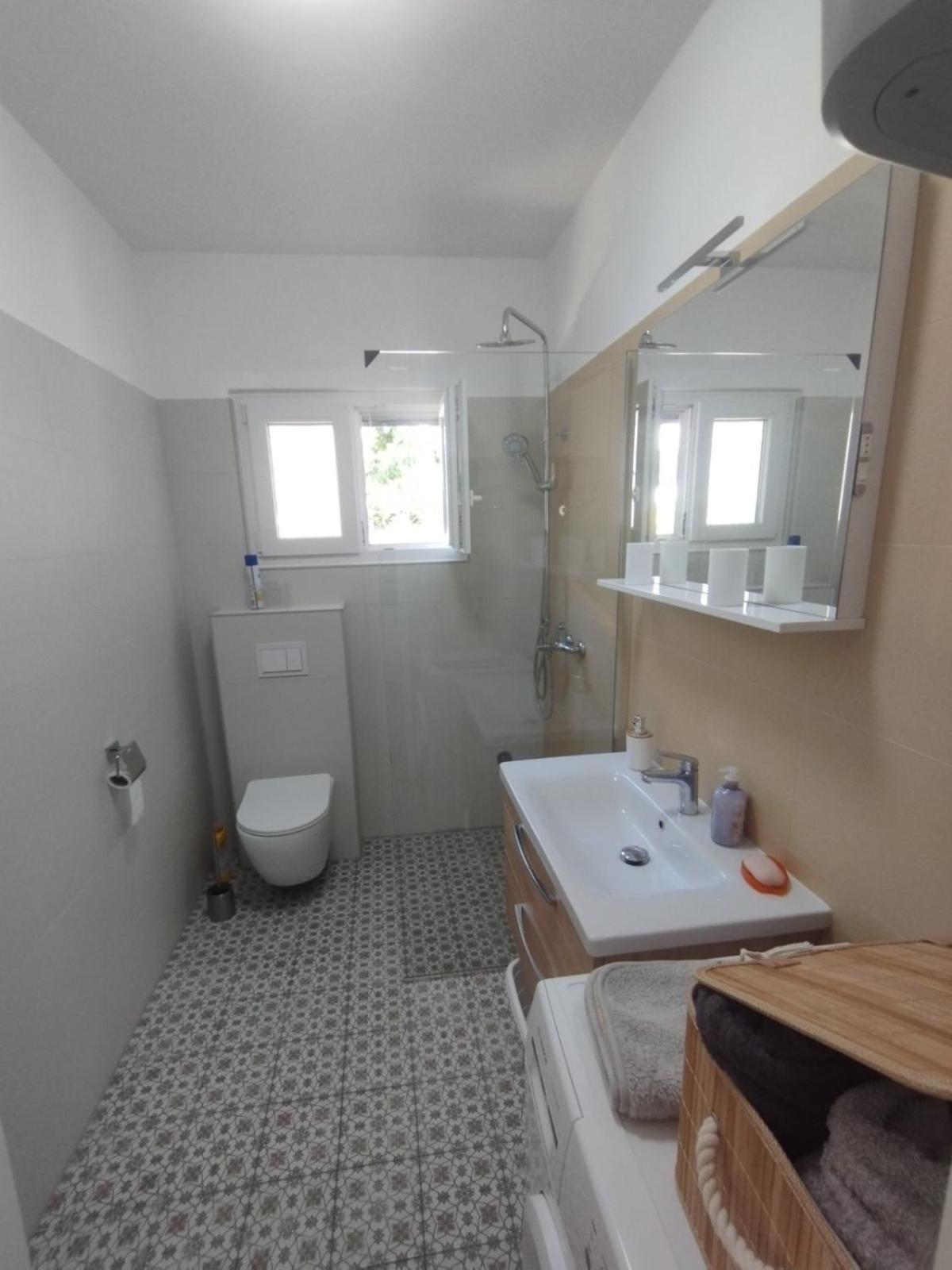 Apartman Kora Нивице Экстерьер фото