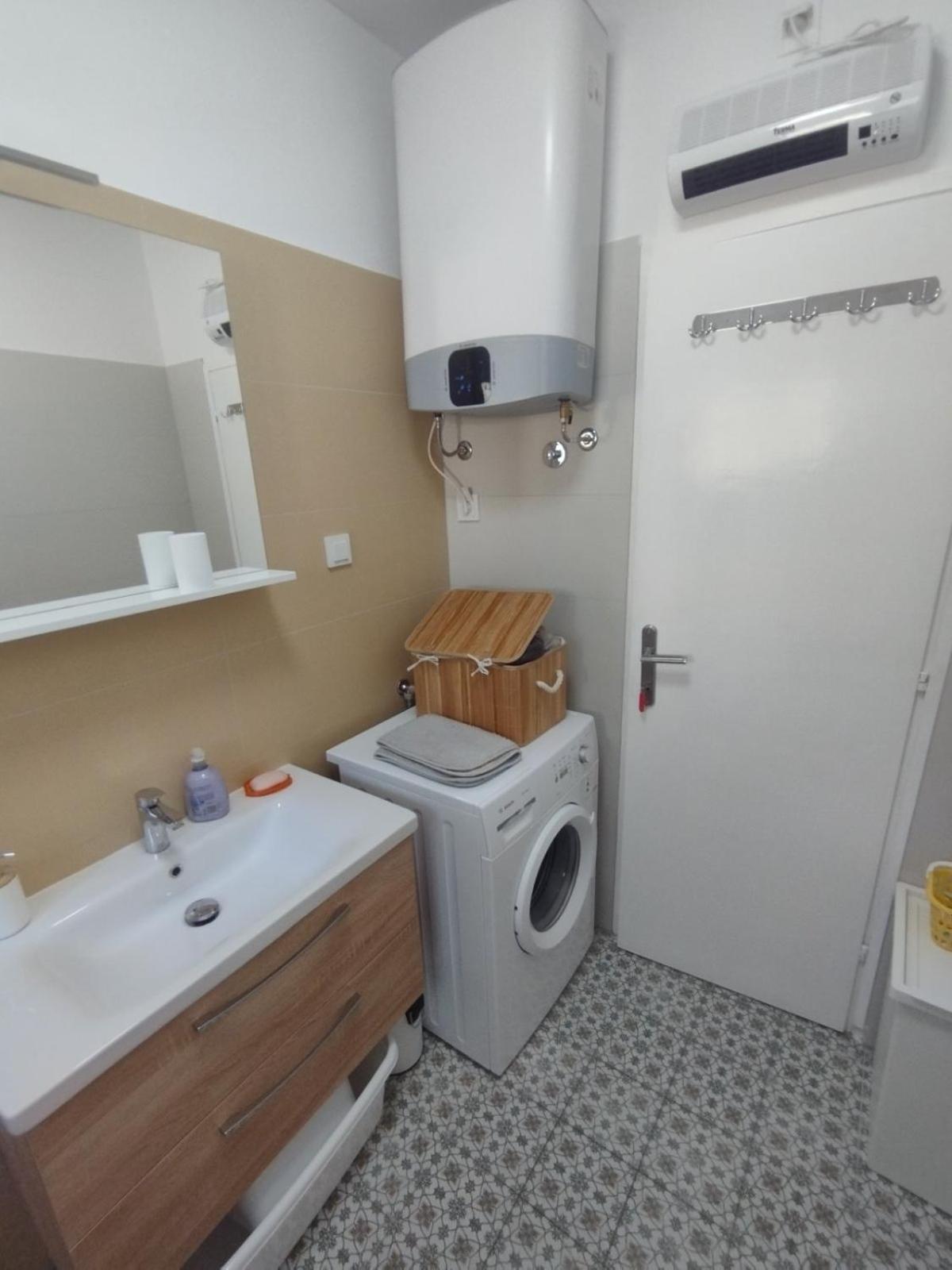 Apartman Kora Нивице Экстерьер фото