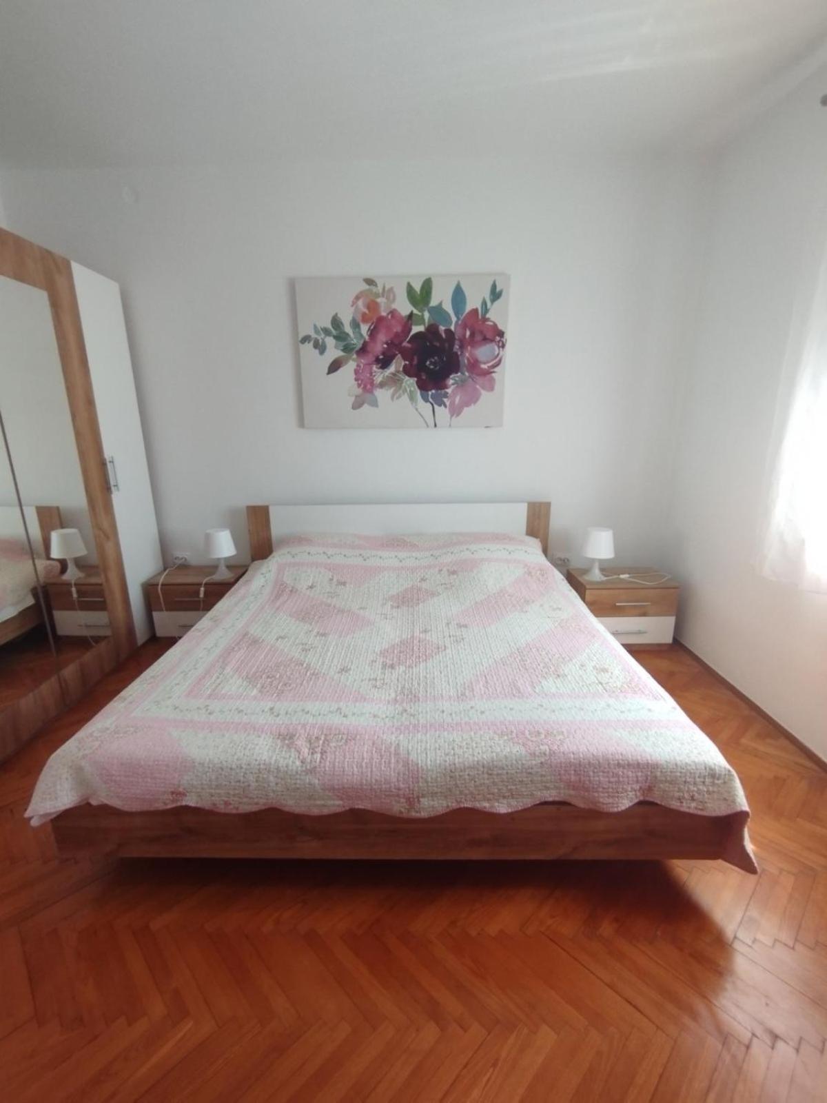 Apartman Kora Нивице Экстерьер фото