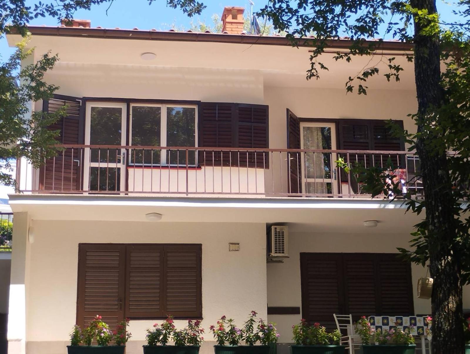 Apartman Kora Нивице Экстерьер фото