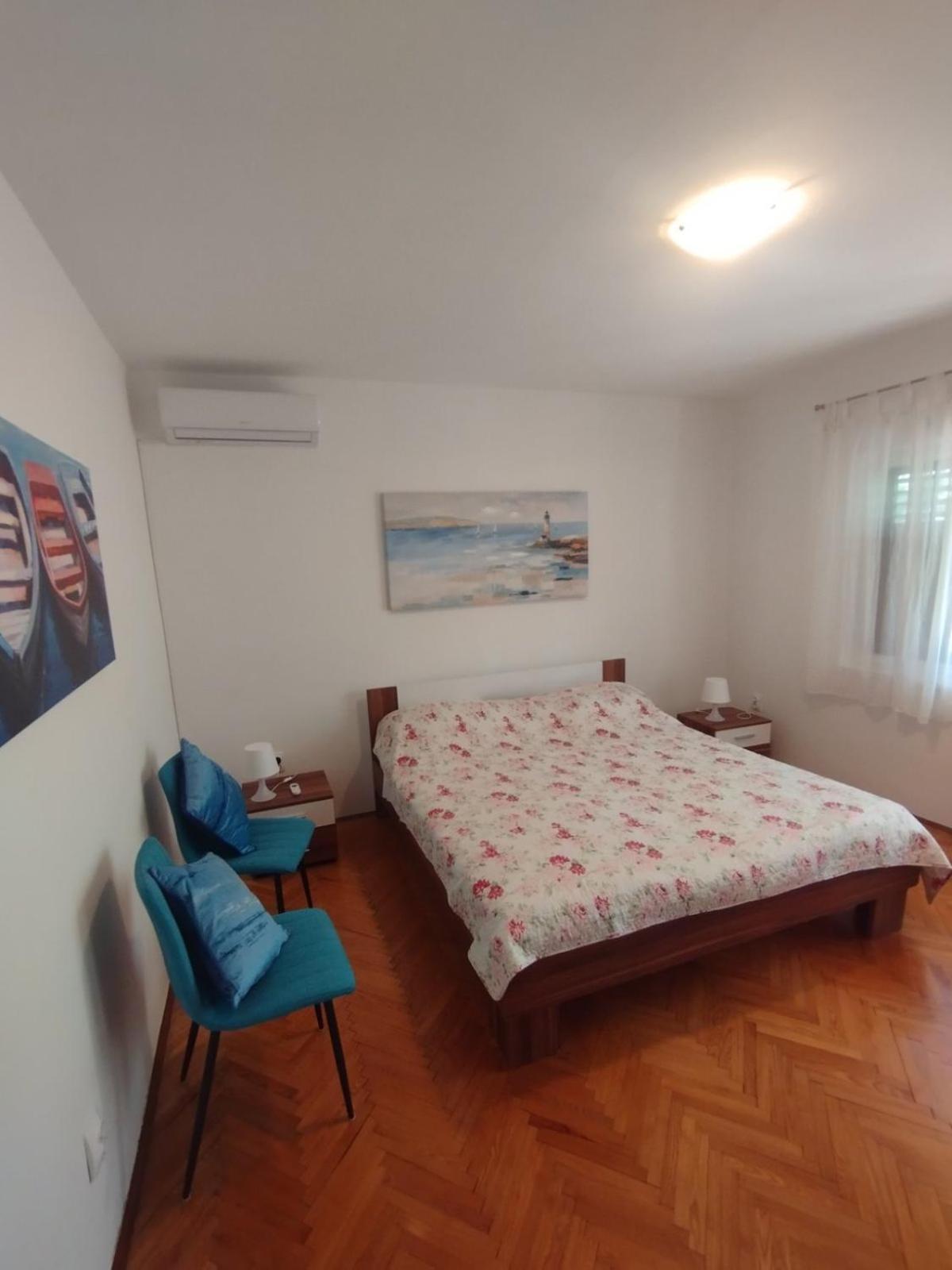 Apartman Kora Нивице Экстерьер фото