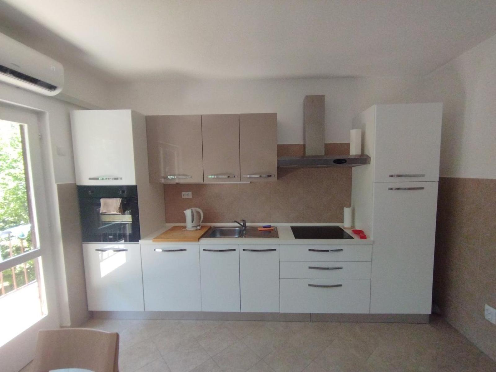 Apartman Kora Нивице Экстерьер фото