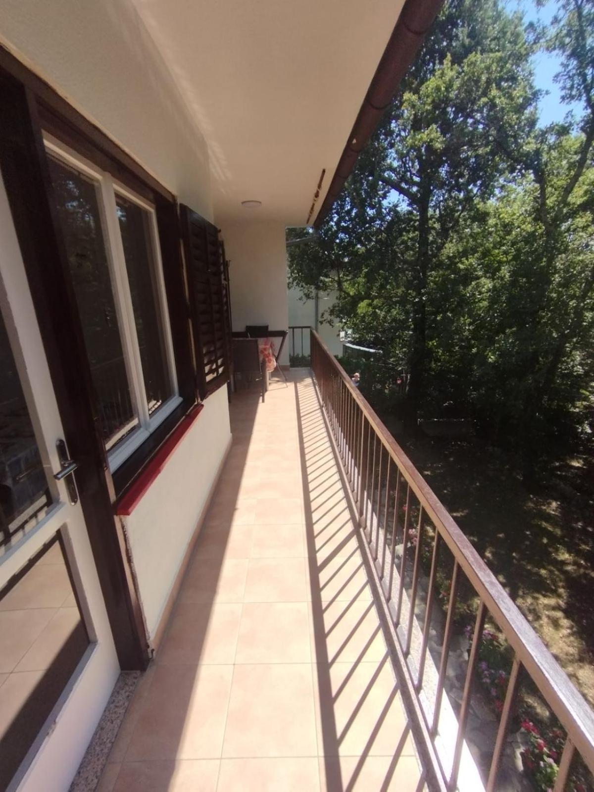Apartman Kora Нивице Экстерьер фото