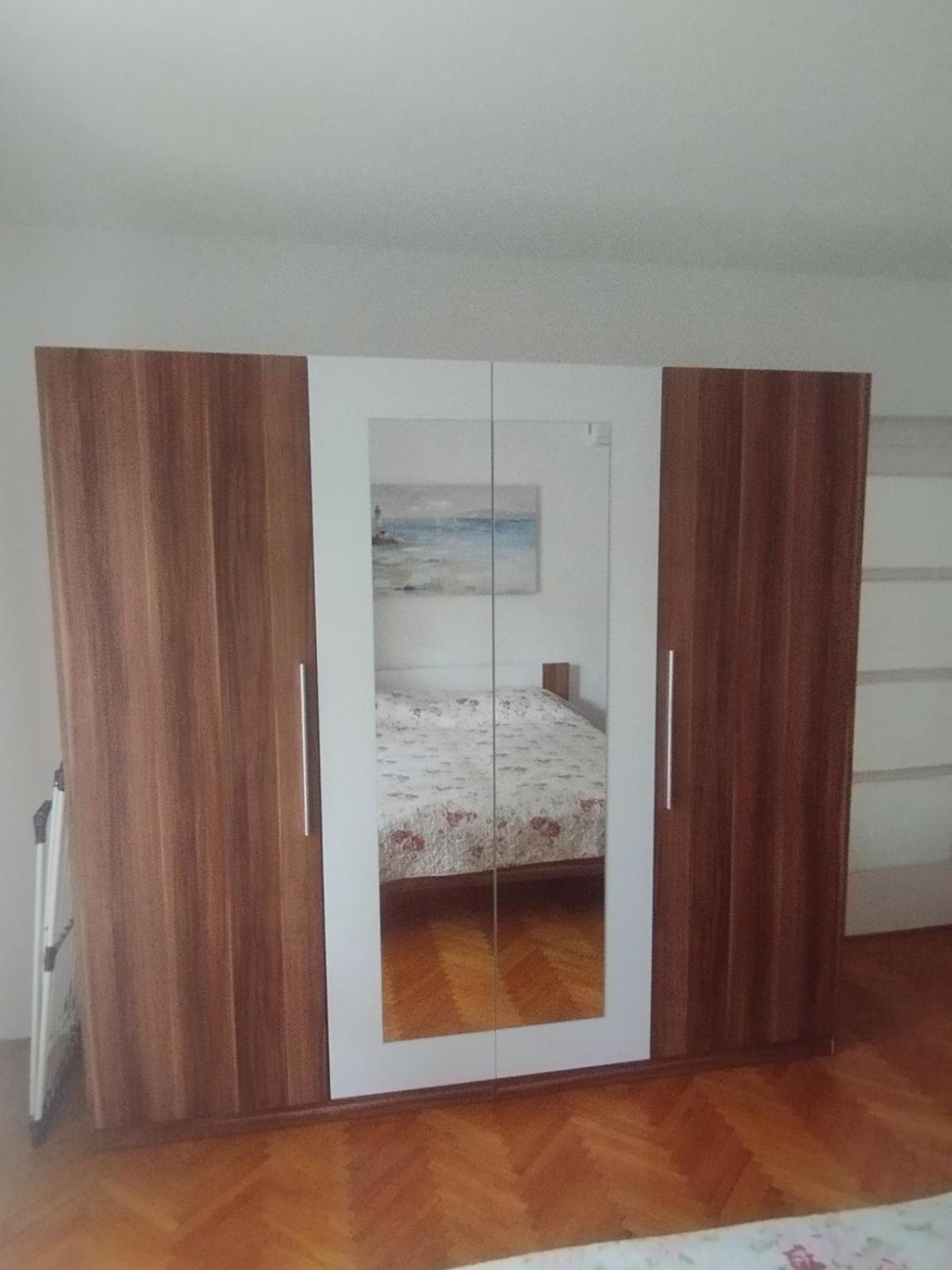 Apartman Kora Нивице Экстерьер фото